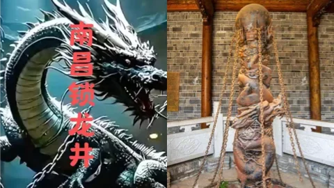 南昌锁龙井铁链异动