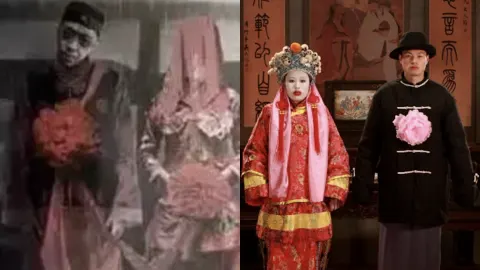 冥婚衍生活人配阴婚