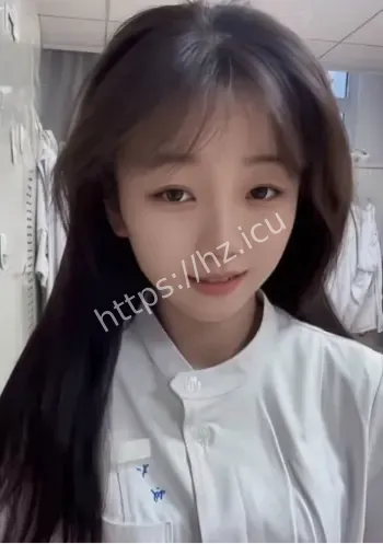 广州中山一院护士吴晓敏